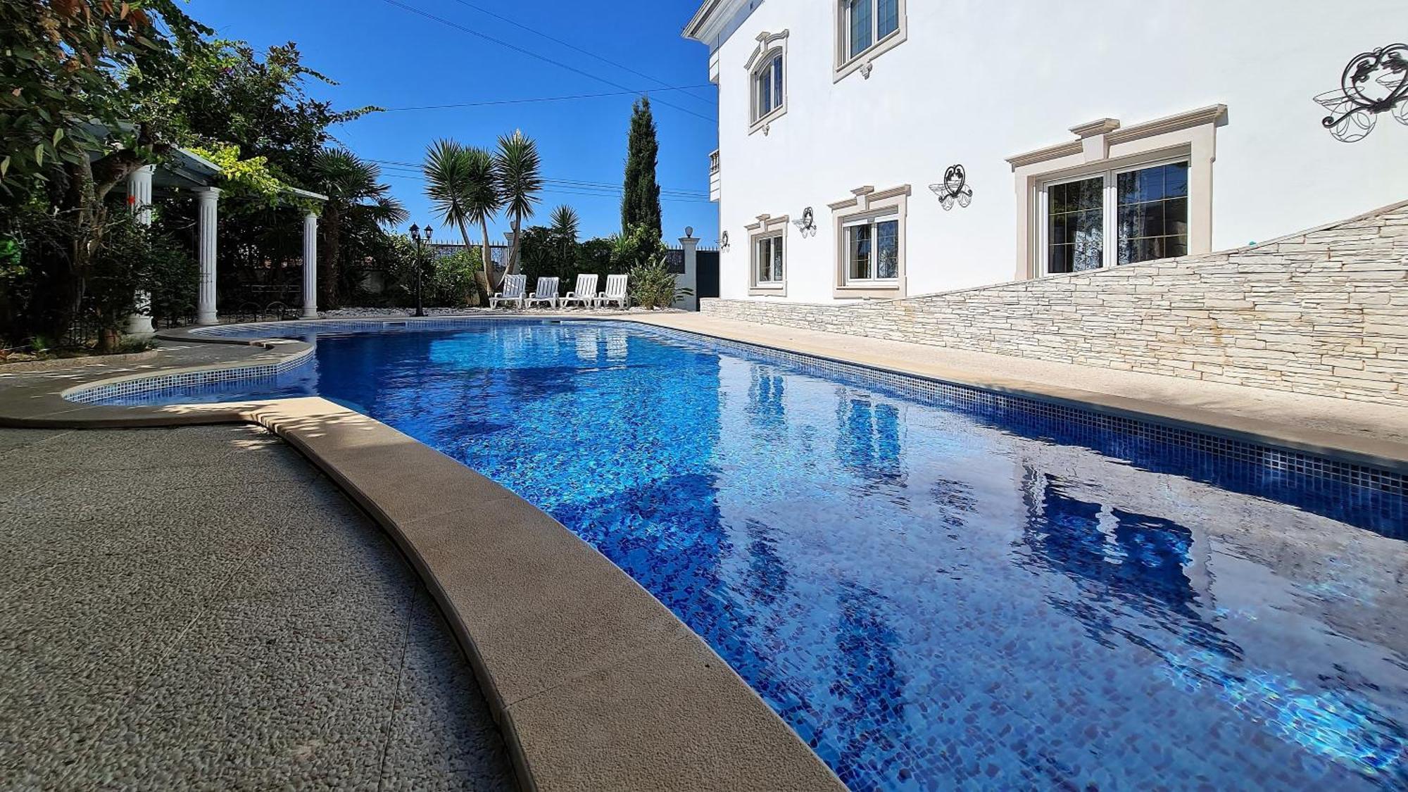 Silver Coast Villas Maceira  Camera foto