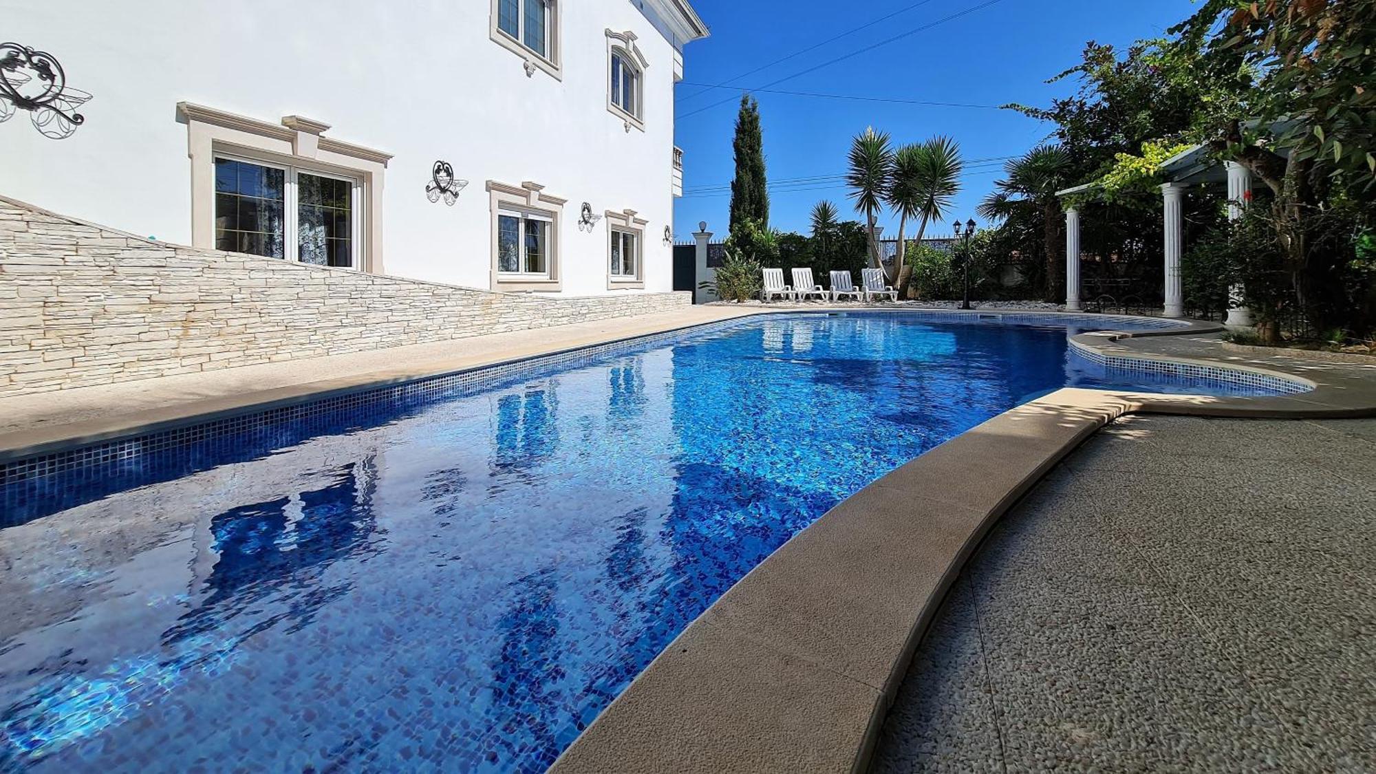 Silver Coast Villas Maceira  Camera foto