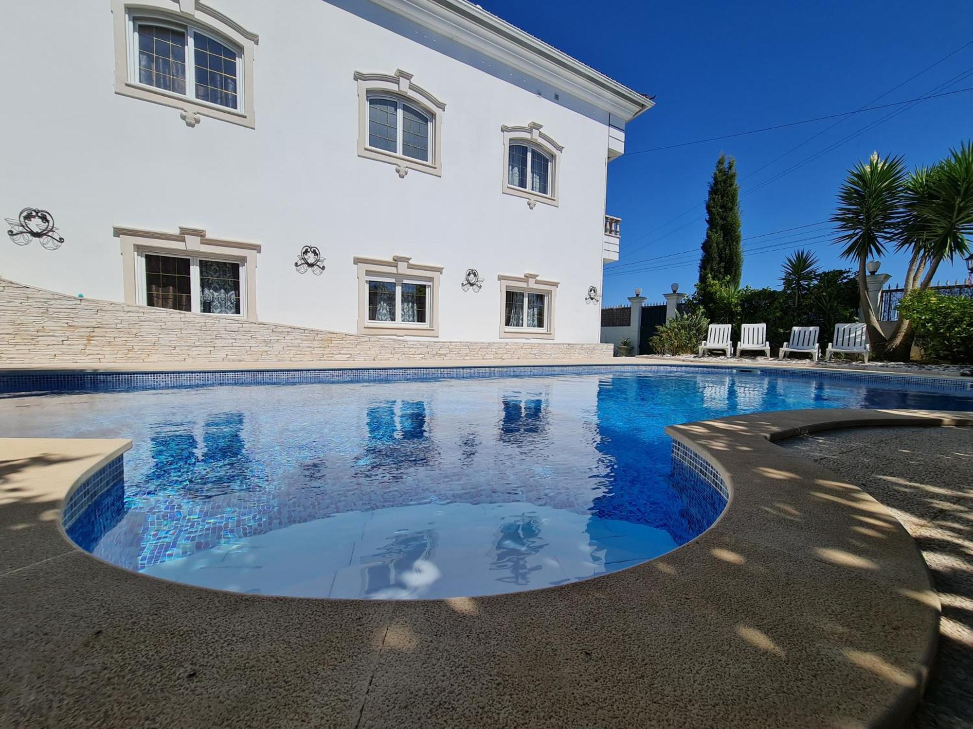 Silver Coast Villas Maceira  Camera foto