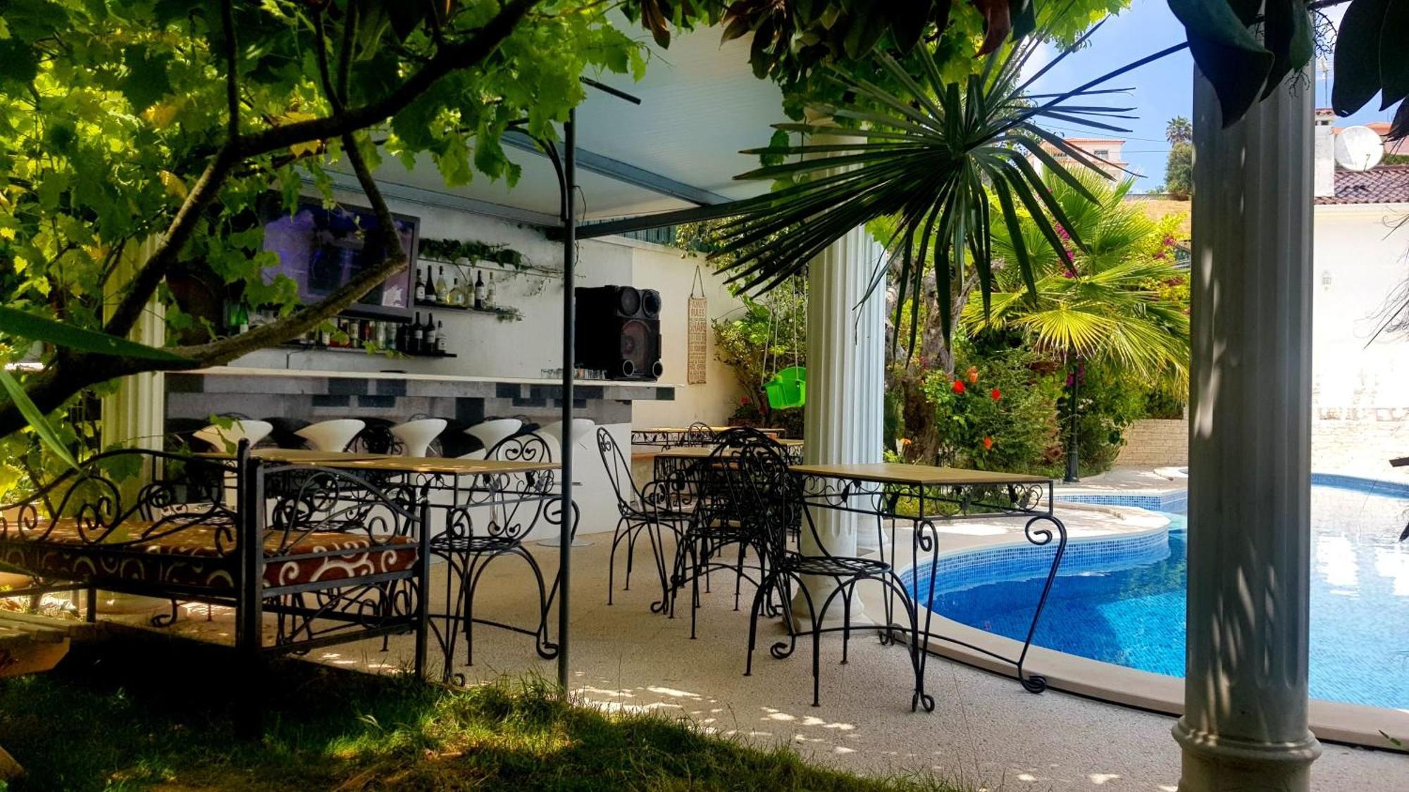 Silver Coast Villas Maceira  Camera foto
