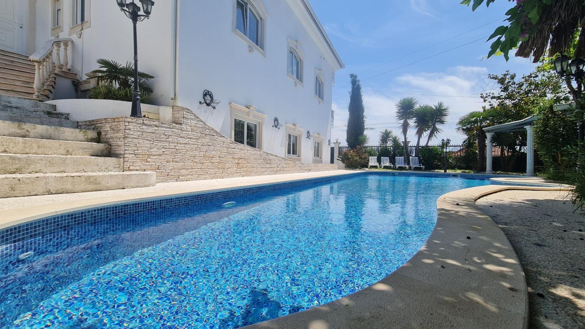 Silver Coast Villas Maceira  Esterno foto